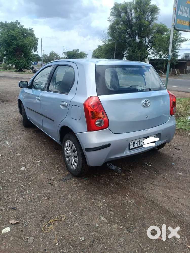 Toyota Etios Liva 2012 Diesel