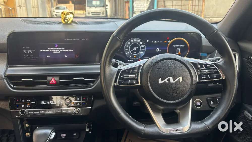 Kia Seltos Diesel At 2025