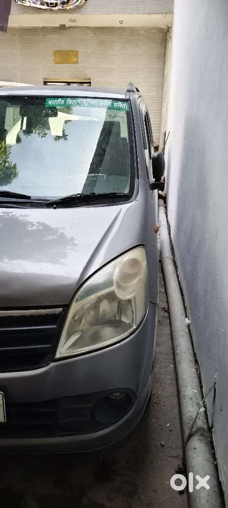 Maruti Suzuki Wagon R 2012
