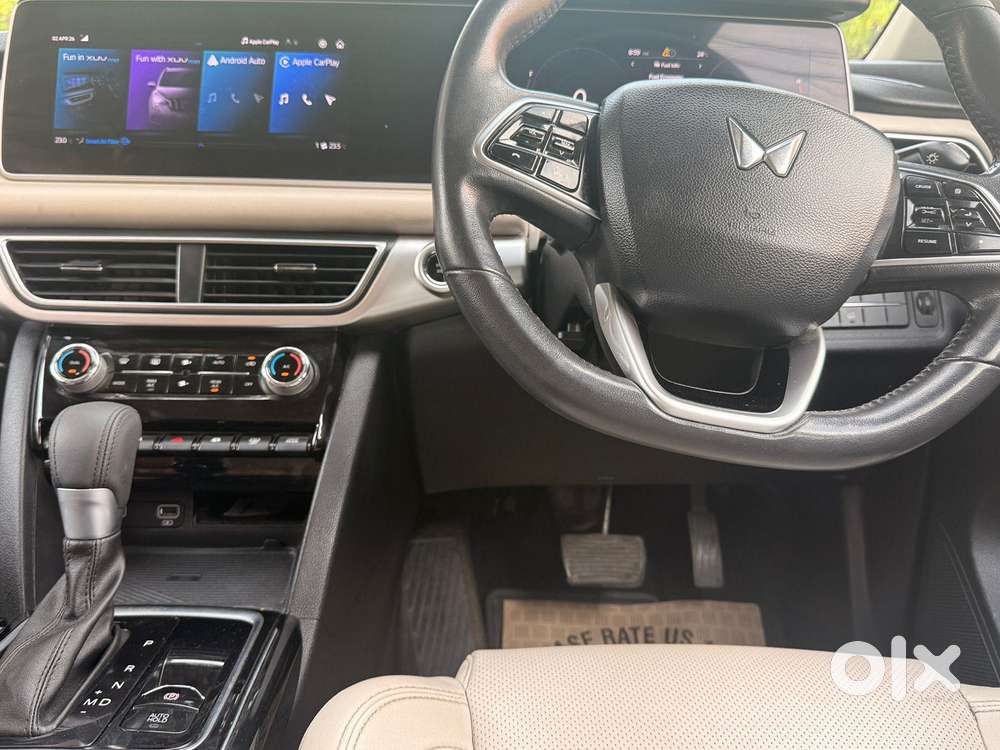 Mahindra Xuv700 2.2 Ax 7 Diesel At Luxury Pack Str, 2022, Diesel