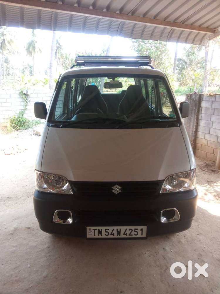 Maruti Suzuki Eeco