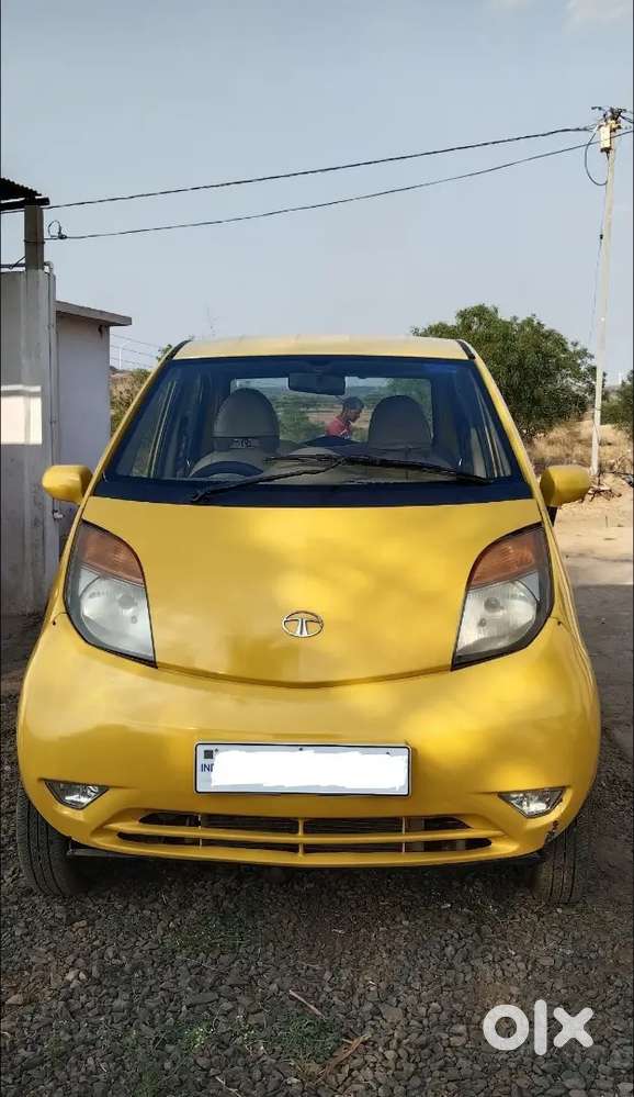 Tata Nano Xt 2013 Petrol Manual