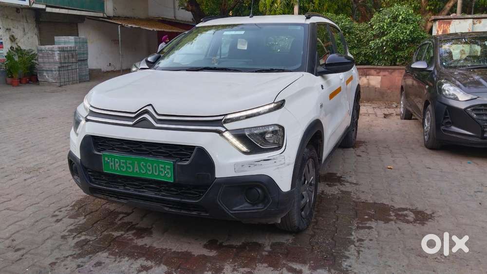 Citroen C3, 2024, Electric