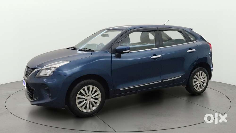 Maruti Suzuki Baleno 1.2 Delta, 2019, Petrol