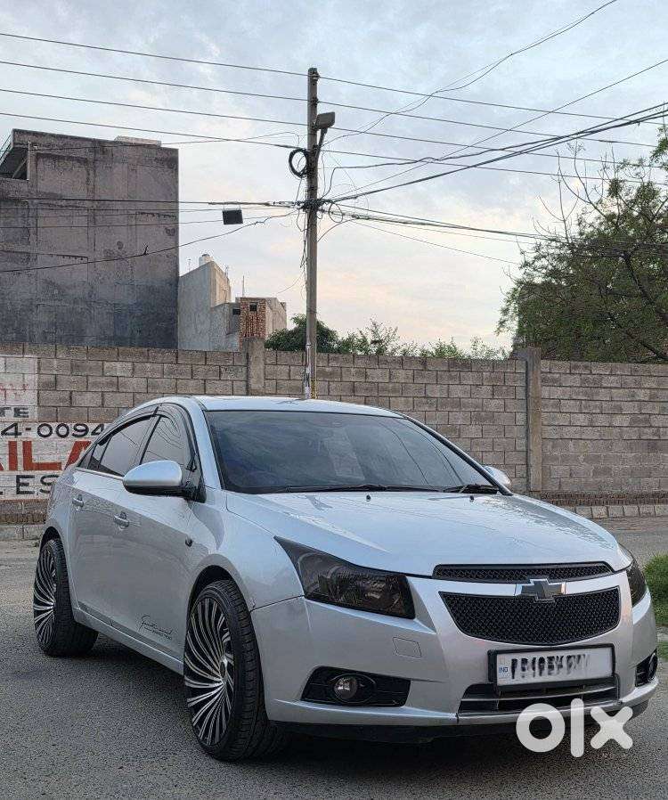 Chevrolet Cruze Ltz Mt, 2013, Diesel