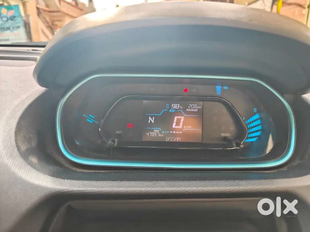 Tata Tiago Ev 2023 Electric Well Maintained
