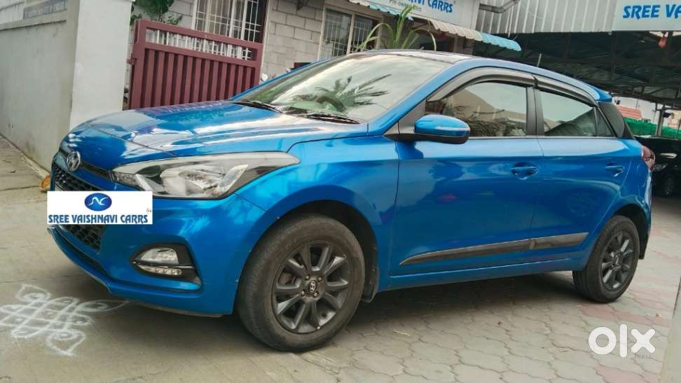 Hyundai Elite I20 Asta 1.2 Mt, 2018, Petrol