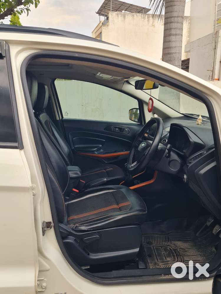 Ford Ecosport 1.5 Tdci Signature, 2019, Diesel