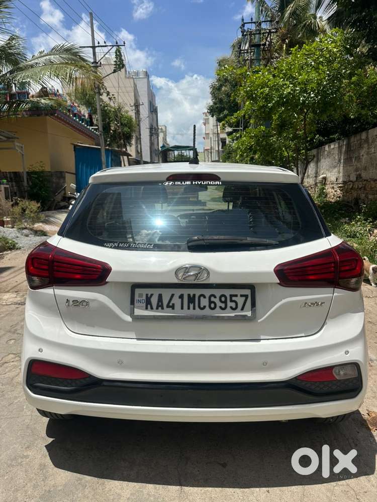 Hyundai I20 Asta Petrol 2020