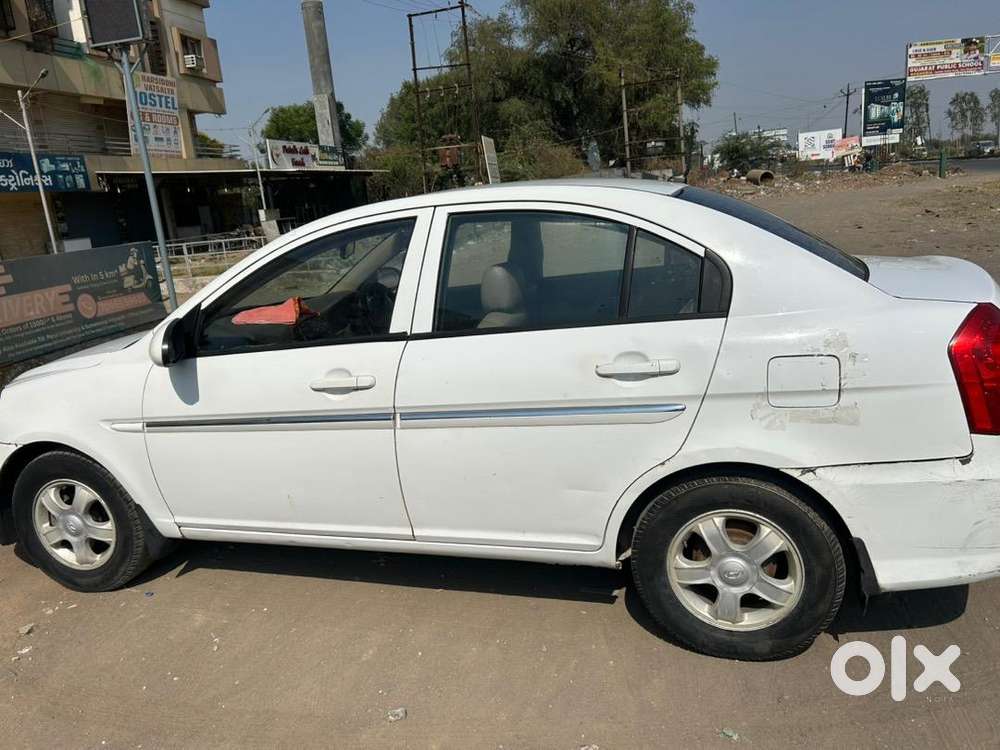 Hyundai Verna Diesel Good Condition