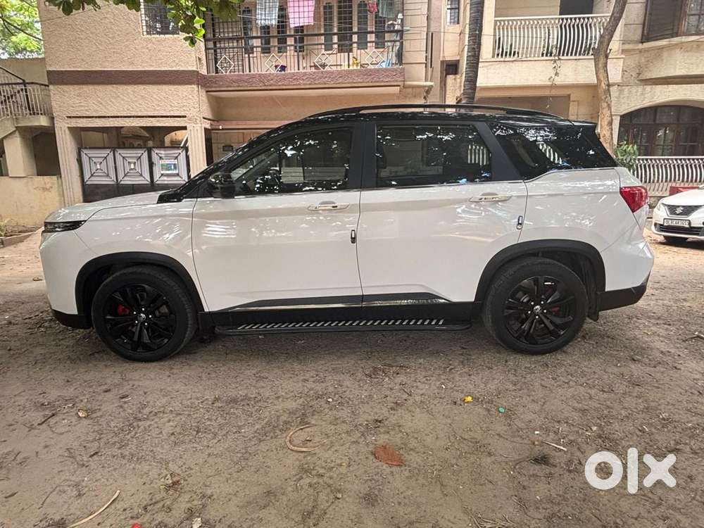 Mg Hector Plus Sharp 1.5 Turbo Limited Edition 7 Str Cvt Snowstorm