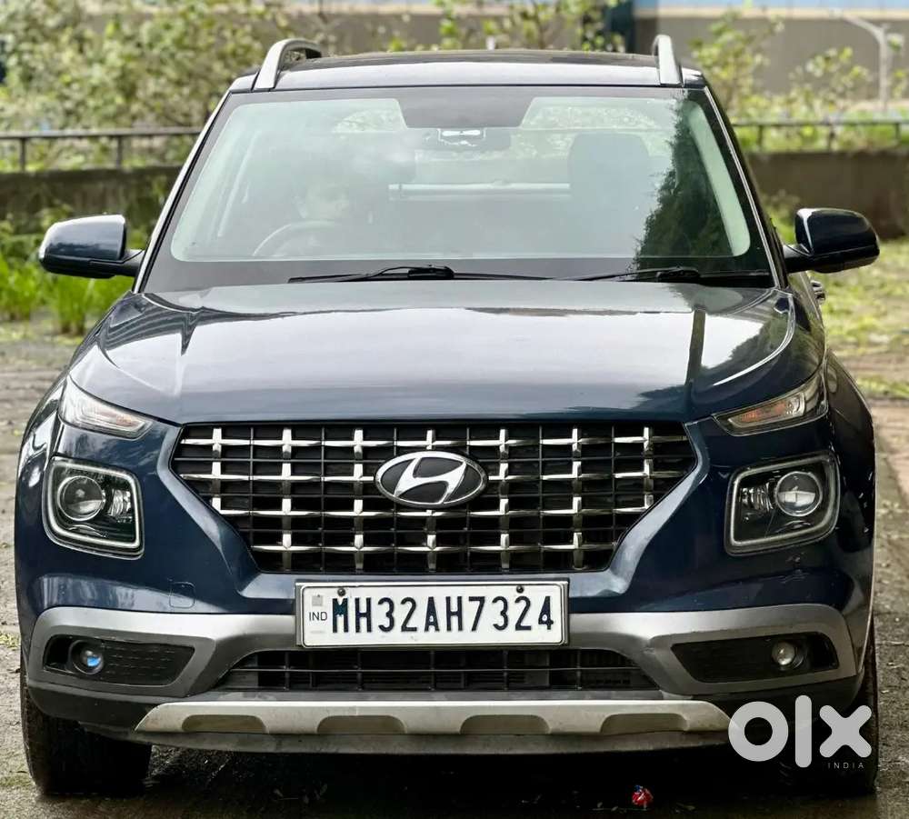 Venue Sx (top Model)
Sunroof
Diesel 
Manual
2020 Mo