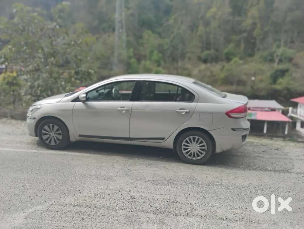 Maruti Suzuki Ciaz 2016 Vxi