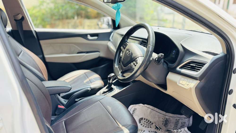 Hyundai Verna 1.6 Sx Plus Vtvt At, 2018, Petrol