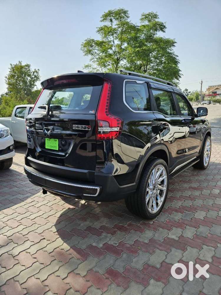 Mahindra Scorpio N D At 2wd Z8 S 7s Z8 Select, 2024, Diesel