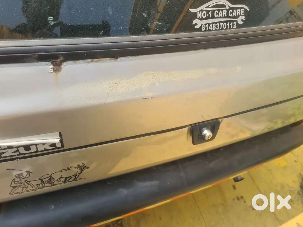 Maruti Suzuki 800 2008