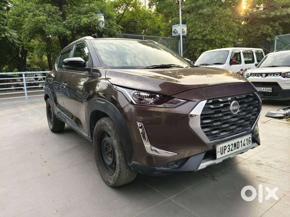 Nissan Magnite 1.0 Xl, 2021, Petrol