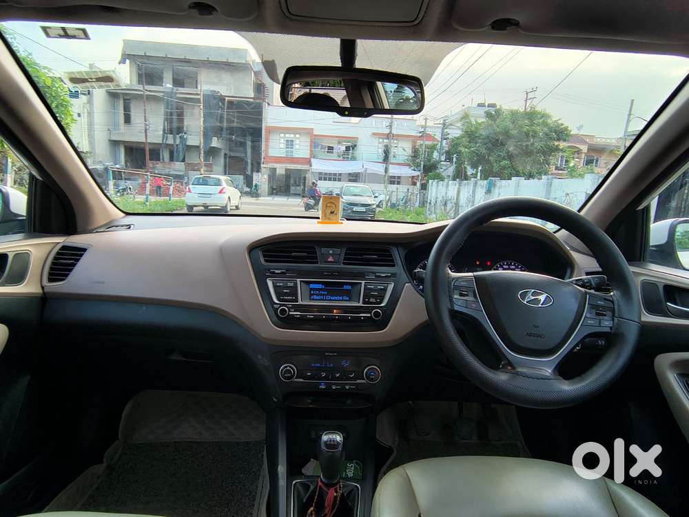 Hyundai I20 Sportz 1.2 Bs-iv, 2016, Petrol