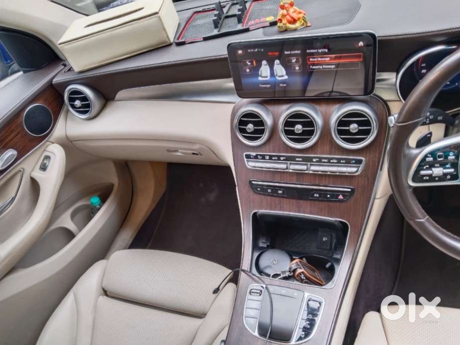 Mercedes-benz Glc Class 220 D 4 Matic, 2021, Diesel