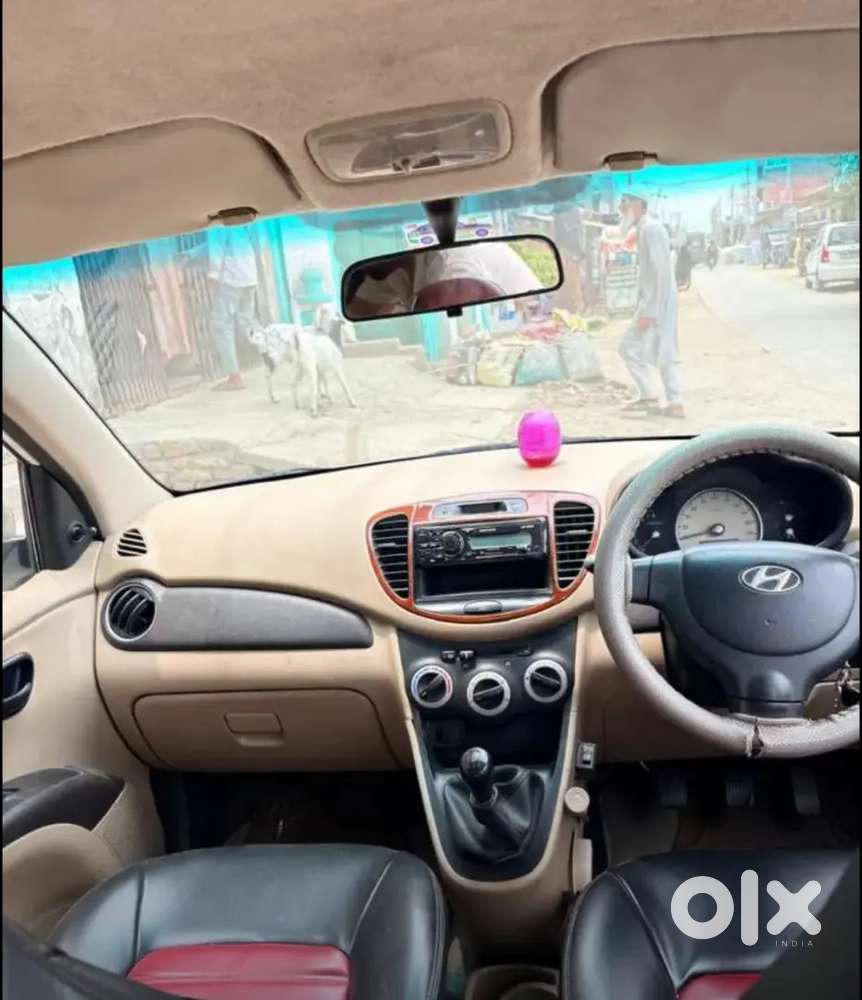 Hyundai Grand I10 2010 Model Year