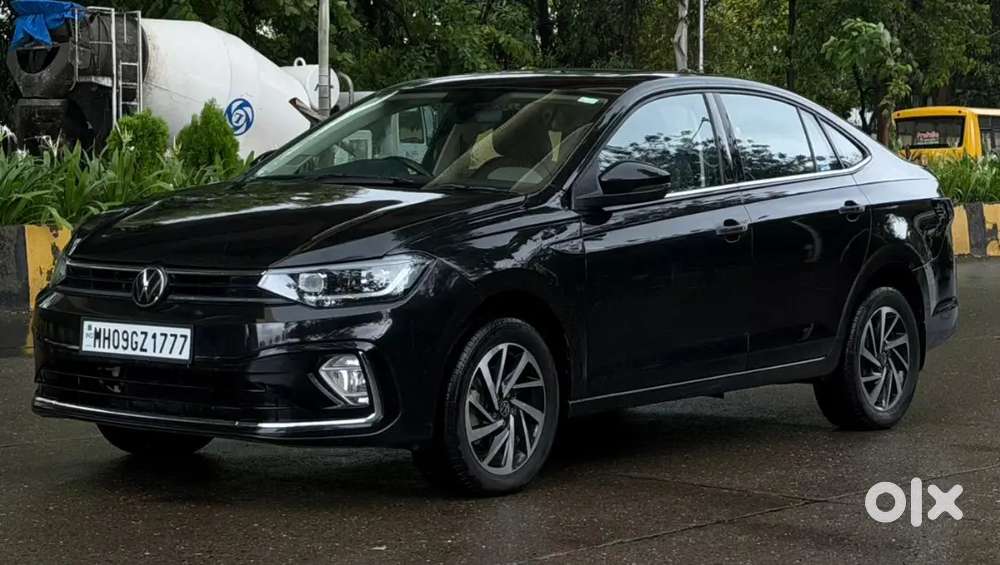 Volkswagen Virtus Topline 2025 Petrol