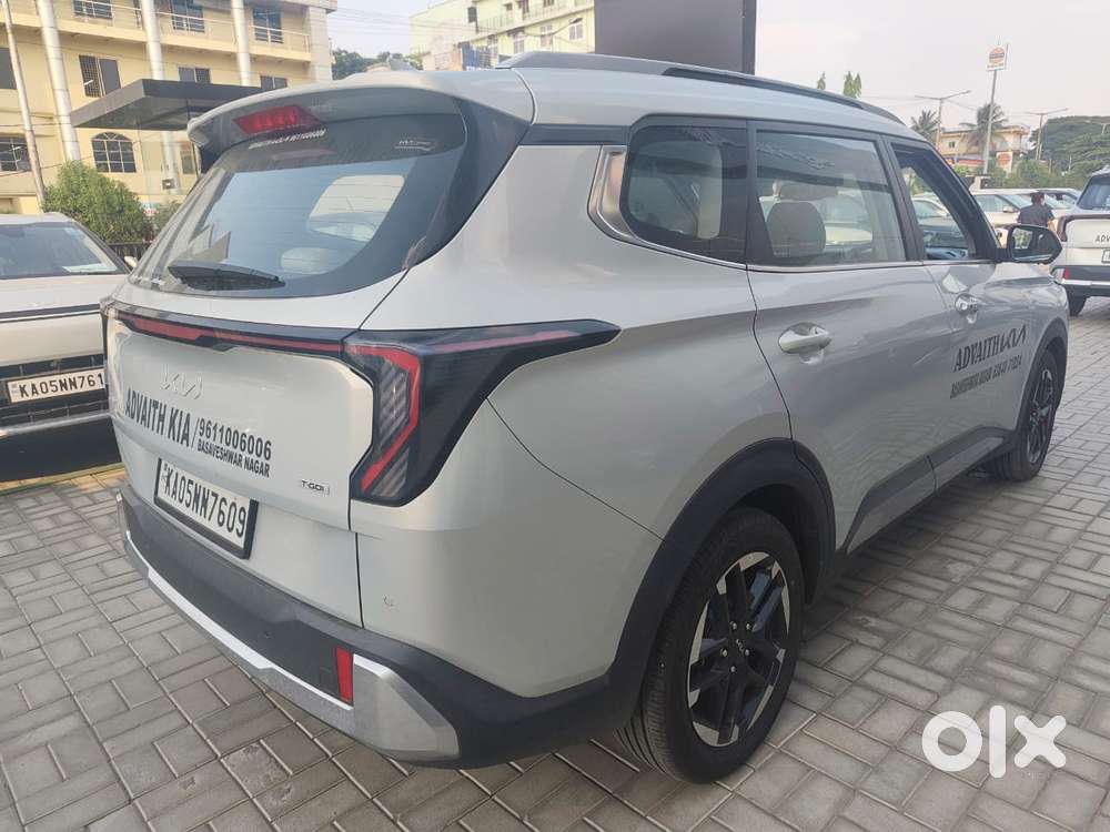 Kia Carens Clavis G 1.5 6mt, 2025, Petrol