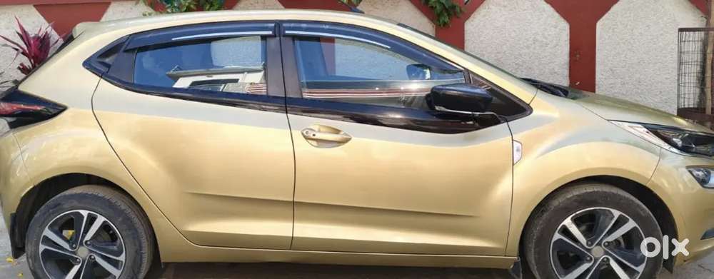 Tata Altroz 1.2 Xz Plus 2020