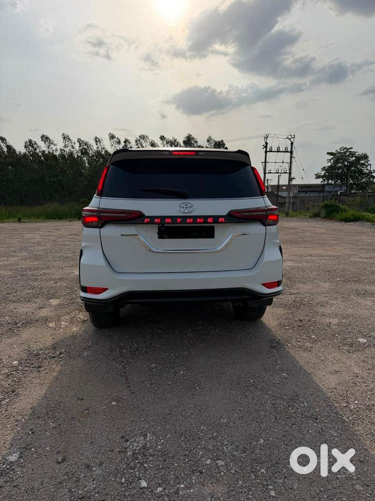 Toyota Fortuner Diesel 2019
