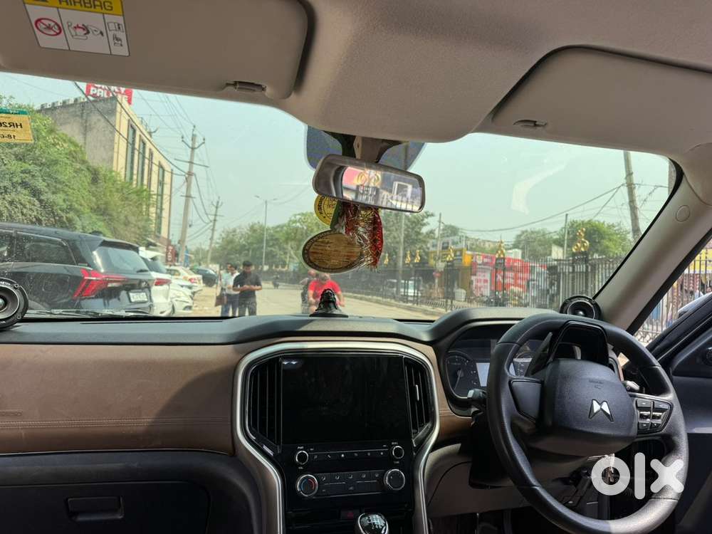 Mahindra Scorpio N 2024 Diesel Manual