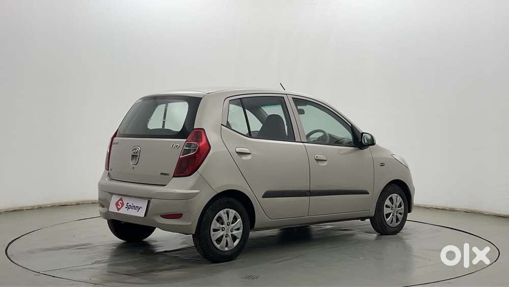 Hyundai I10 Magna 1.2 Itech Se, 2012, Petrol
