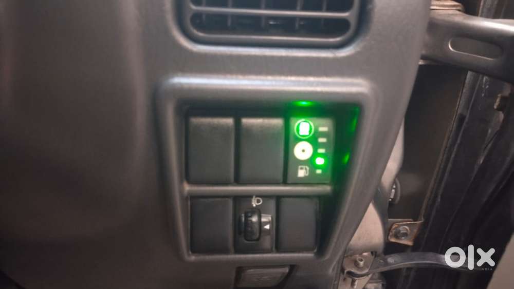 Maruti Suzuki Eeco Cng 5 Seater Ac, 2015, Cng & Hybrids