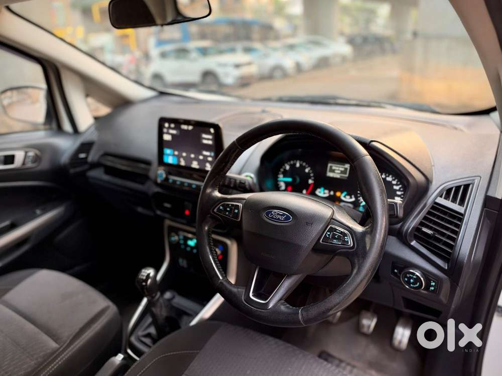 Ford Ecosport [ ] 1.5 Titanium Tdci, 2018, Diesel