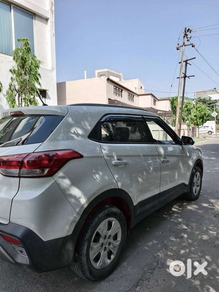 Hyundai Creta 1.4 Crdi Base, 2018, Diesel