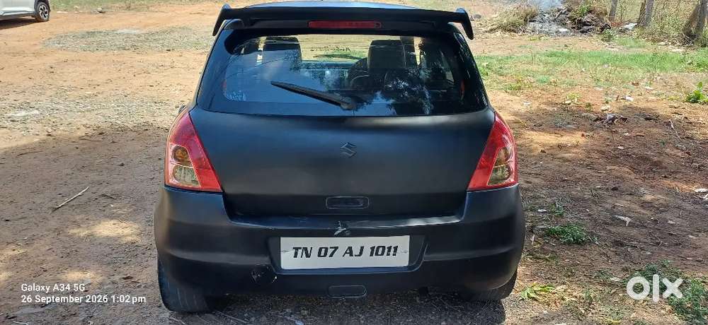 Maruti Suzuki Swift 2006