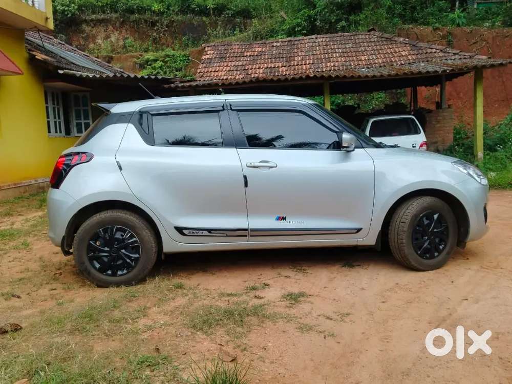 Maruti Suzuki Swift 2021