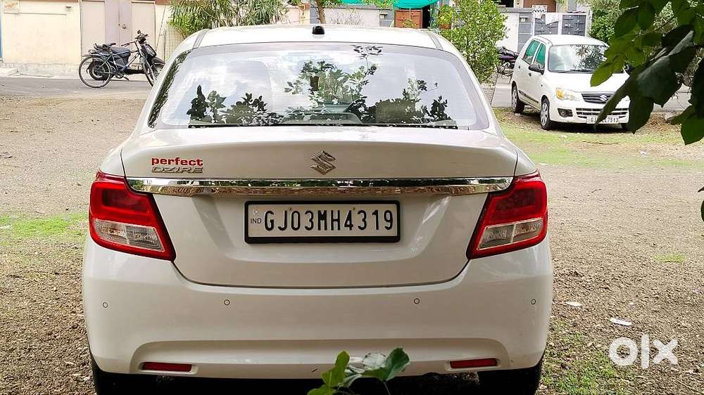 Maruti Suzuki Dzire 2022 Petrol Good Condition