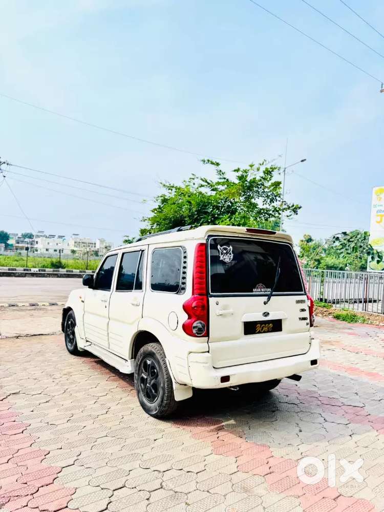 Mahindra Scorpio Diesel