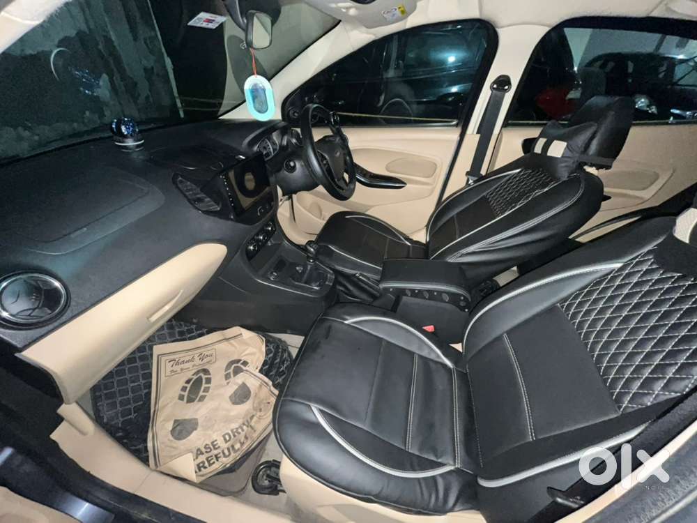 2016 April Brand New Less Driven Ford Aspire