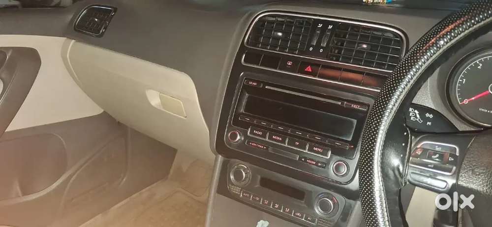 Single Owned Volkswagen Vento Diesel With Alloy Wheels