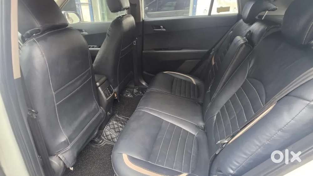 Hyundai Creta 1.6 Sx Plus, 2017, Petrol