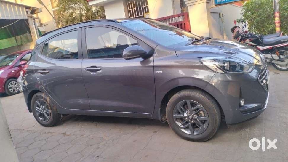 Hyundai Grand I10 Nios Sportz 1.2 Kappa Amt, 2020, Petrol