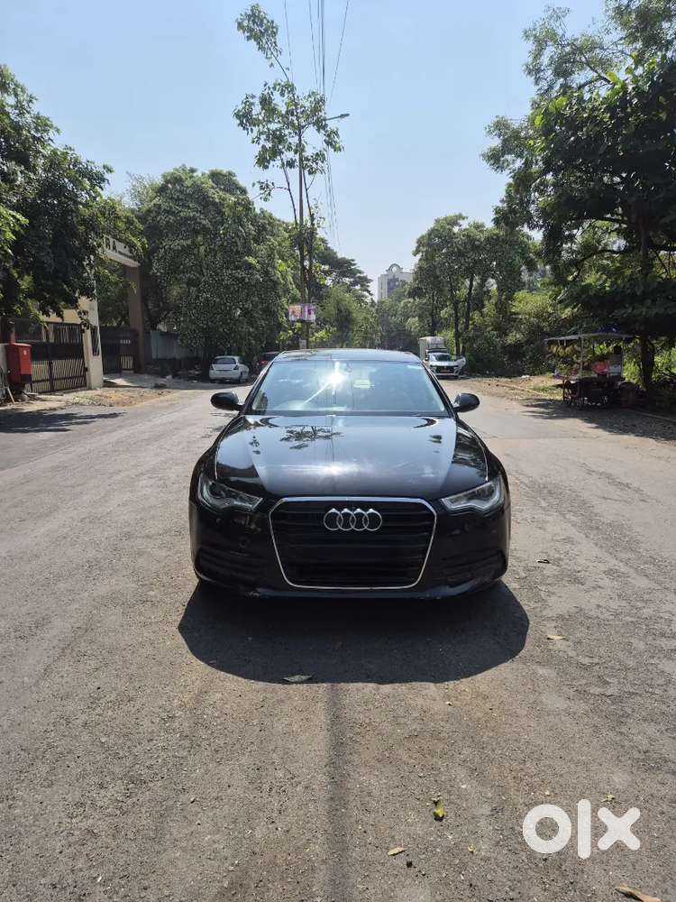 Audi A6 2.0 Tdi 2015