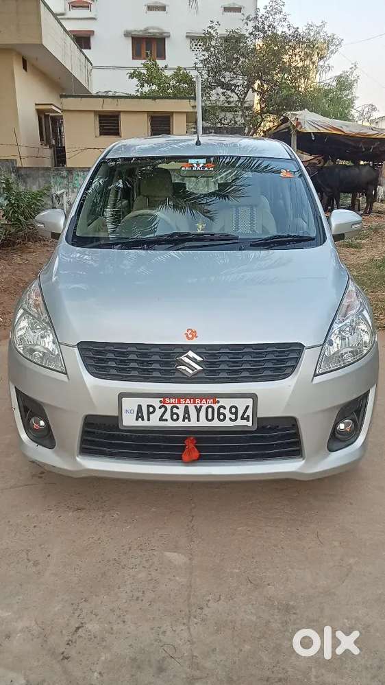 Maruti Suzuki Eartiga Vdi Good Running Condition