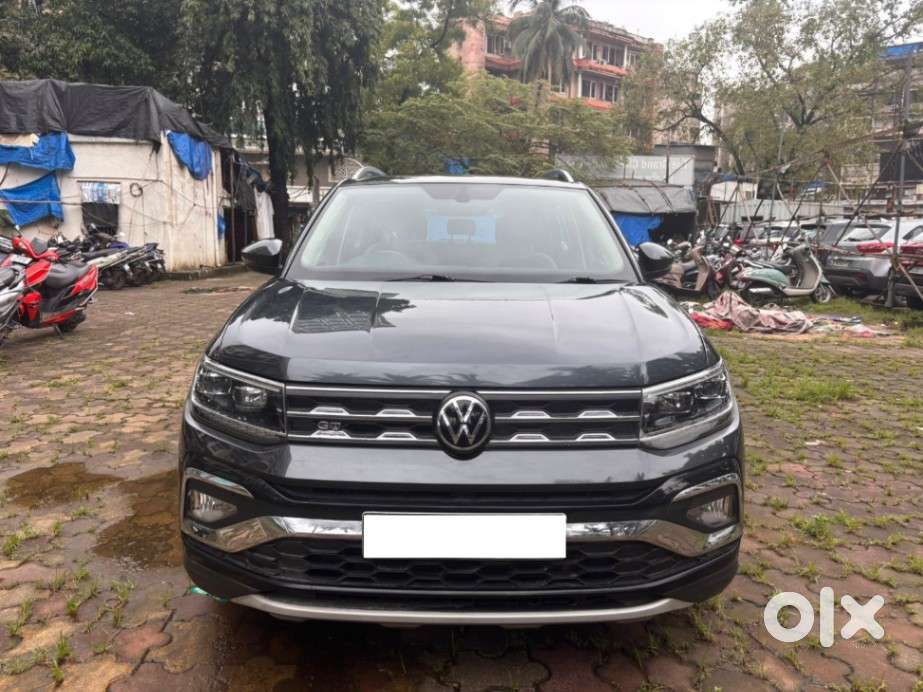 Volkswagen Taigun Gt Plus 1.5 Tsi Dsg, 2022, Petrol