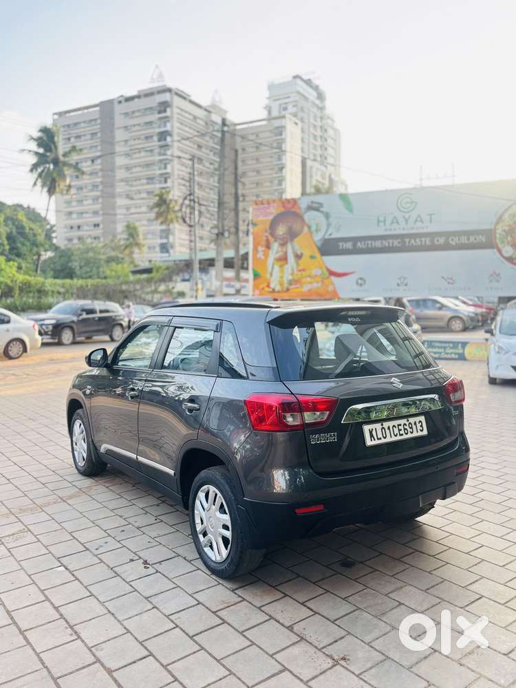 Maruti Suzuki Brezza Vdi, 2017, Diesel