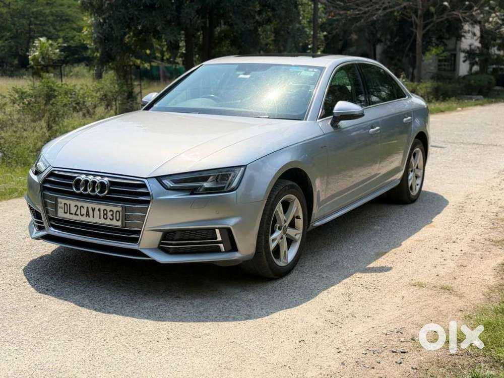 Audi A4 30 Tfsi Premium+ Sunroof, 2018, Petrol