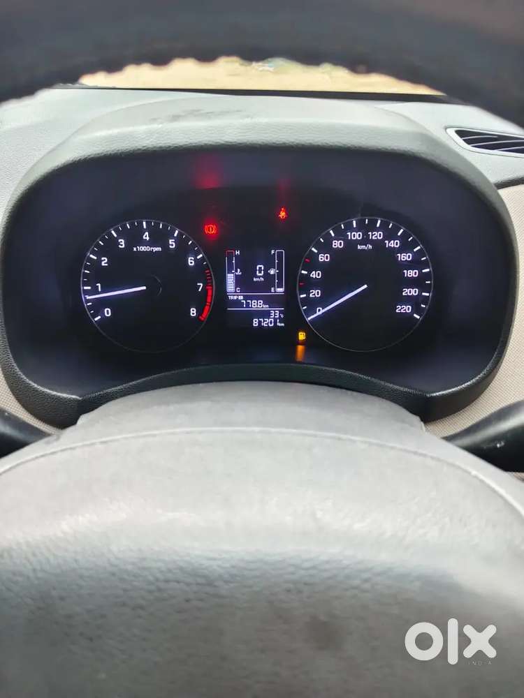Hyundai Creta 2017 Petrol 87000 Km Driven
