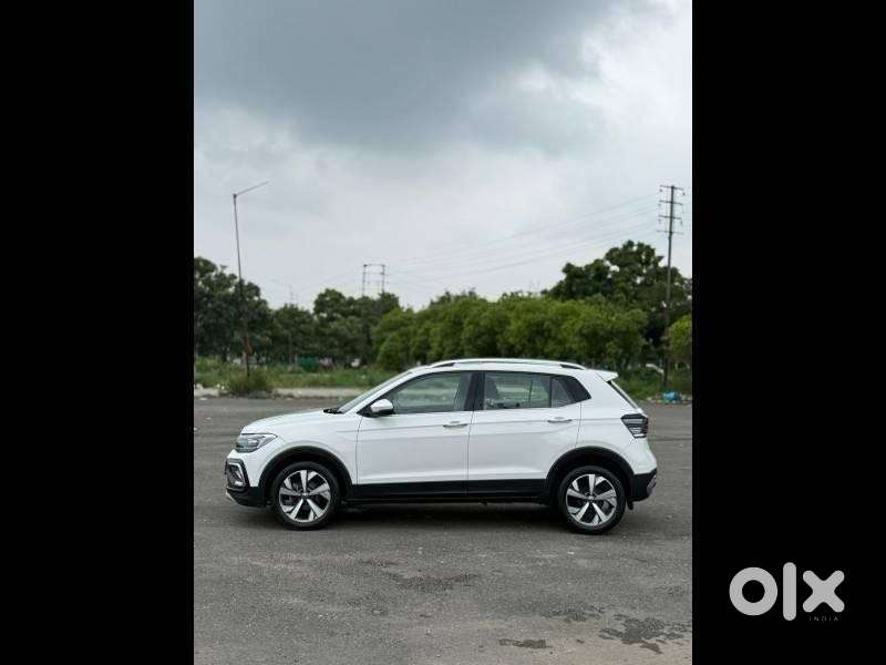 Volkswagen Taigun 1.0 Tsi Topline At, 2022, Petrol