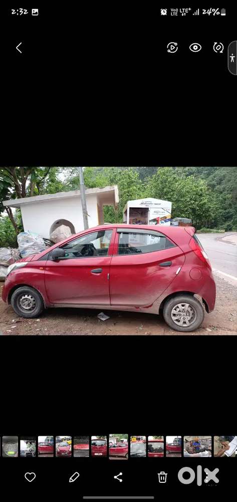 Good Condition Car Gear Engine Ac