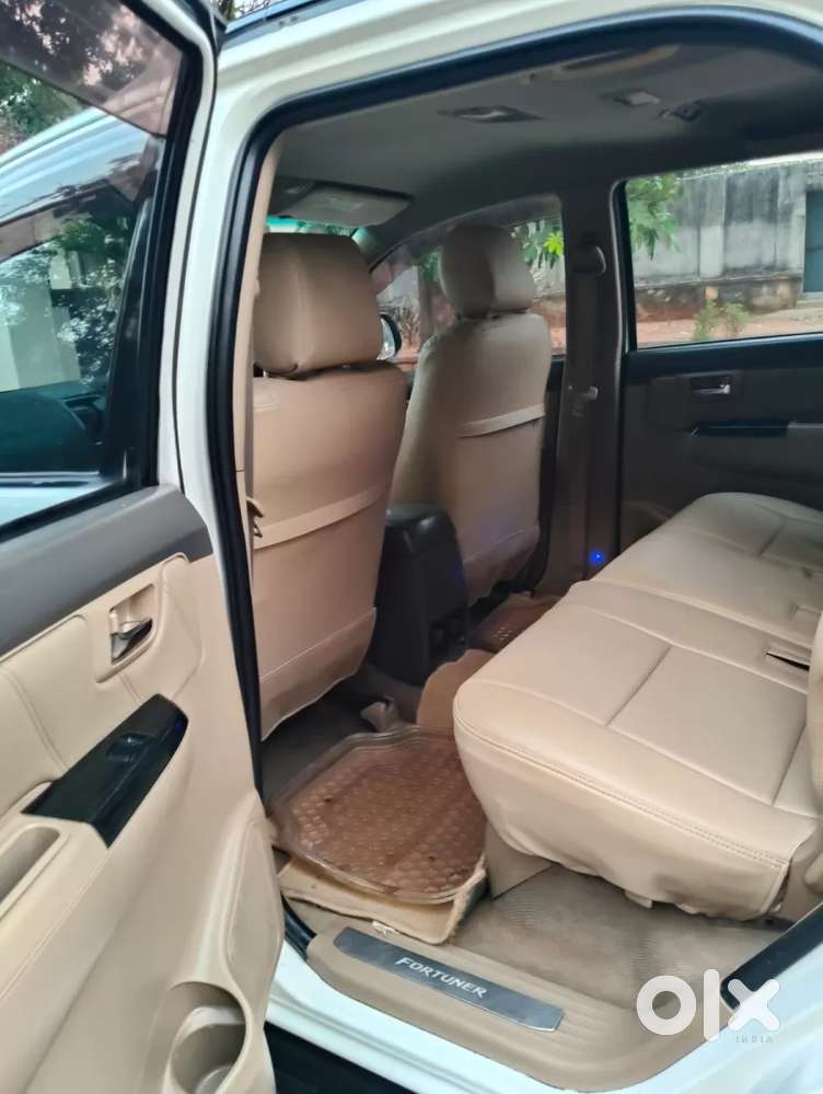 Toyota Fortuner, 2012, Diesel